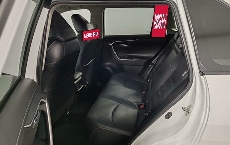 Toyota RAV4, 2021 год, 3 099 000 рублей, 12 фотография