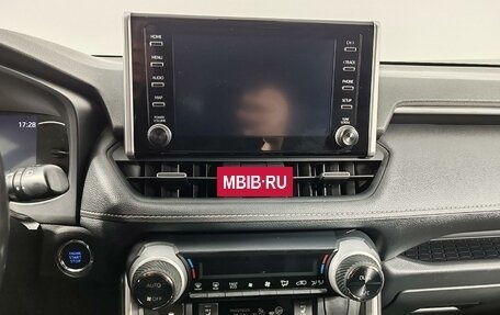 Toyota RAV4, 2021 год, 3 099 000 рублей, 14 фотография