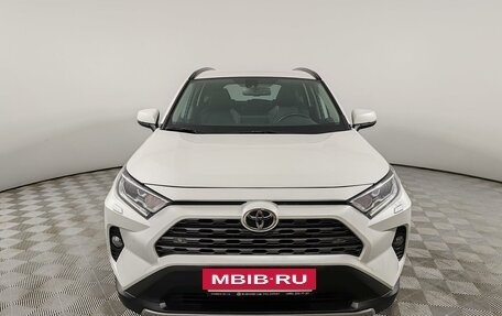 Toyota RAV4, 2021 год, 3 099 000 рублей, 2 фотография