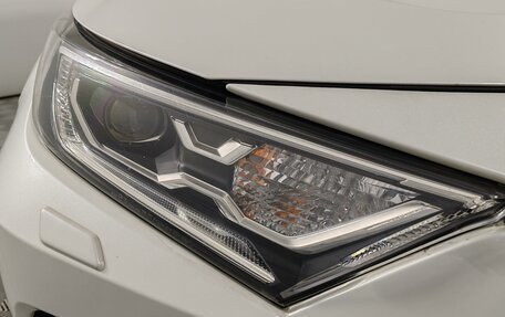 Toyota RAV4, 2021 год, 3 099 000 рублей, 18 фотография