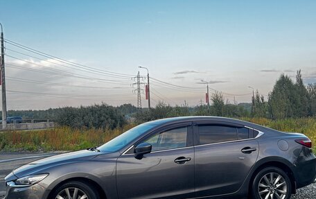 Mazda 6, 2020 год, 1 750 000 рублей, 2 фотография