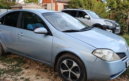 Nissan Primera III, 2004 год, 560 000 рублей, 2 фотография