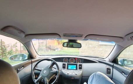 Nissan Primera III, 2004 год, 560 000 рублей, 4 фотография