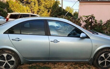Nissan Primera III, 2004 год, 560 000 рублей, 11 фотография