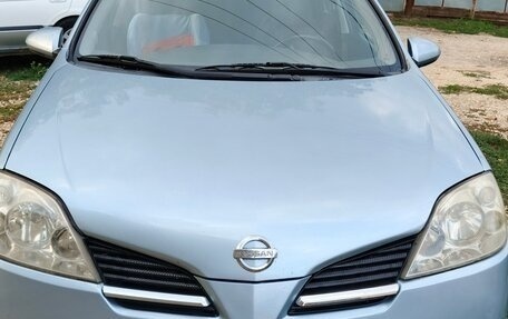 Nissan Primera III, 2004 год, 560 000 рублей, 3 фотография