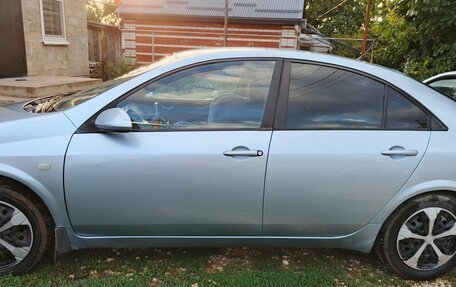 Nissan Primera III, 2004 год, 560 000 рублей, 12 фотография