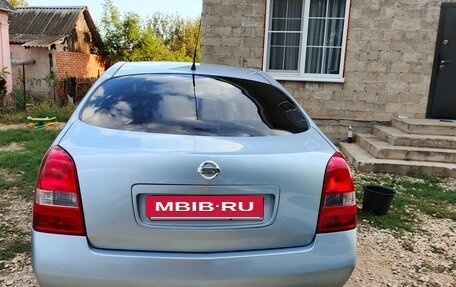 Nissan Primera III, 2004 год, 560 000 рублей, 9 фотография