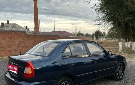 Hyundai Accent II, 2006 год, 300 000 рублей, 6 фотография