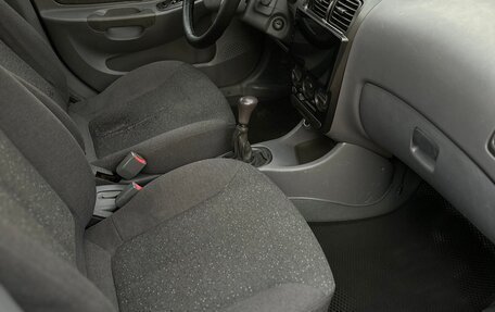 Hyundai Accent II, 2006 год, 300 000 рублей, 15 фотография