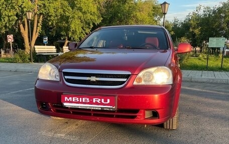 Chevrolet Lacetti, 2010 год, 400 000 рублей, 2 фотография