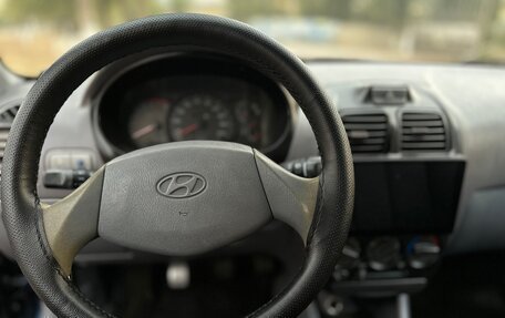 Hyundai Accent II, 2006 год, 300 000 рублей, 23 фотография