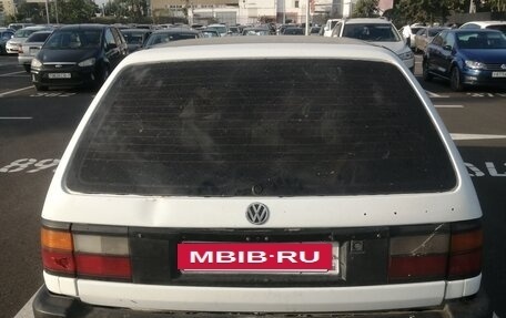 Volkswagen Passat B3, 1988 год, 170 000 рублей, 5 фотография