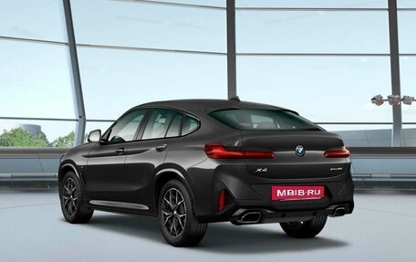 BMW X4, 2024 год, 9 712 500 рублей, 4 фотография