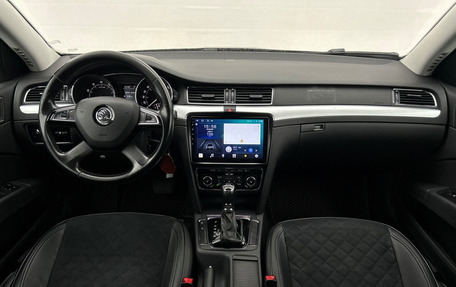 Skoda Superb III рестайлинг, 2013 год, 1 057 800 рублей, 6 фотография