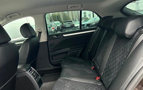 Skoda Superb III рестайлинг, 2013 год, 1 057 800 рублей, 11 фотография