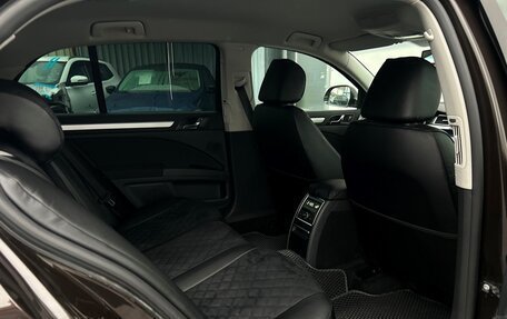 Skoda Superb III рестайлинг, 2013 год, 1 057 800 рублей, 8 фотография