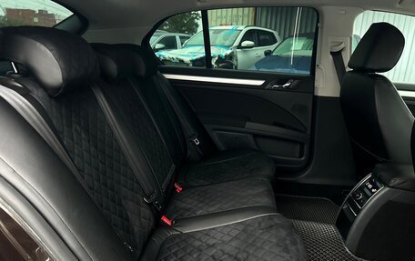 Skoda Superb III рестайлинг, 2013 год, 1 057 800 рублей, 9 фотография