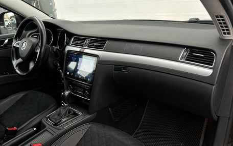 Skoda Superb III рестайлинг, 2013 год, 1 057 800 рублей, 7 фотография