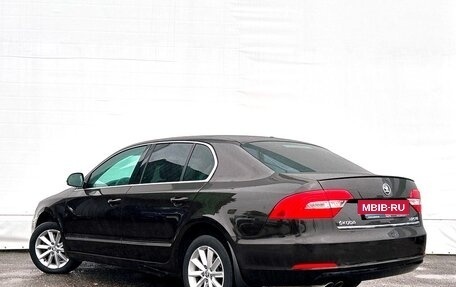 Skoda Superb III рестайлинг, 2013 год, 1 057 800 рублей, 4 фотография
