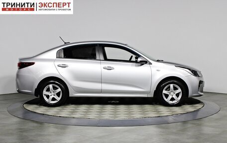 KIA Rio IV, 2017 год, 1 367 000 рублей, 4 фотография