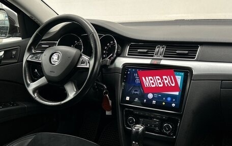 Skoda Superb III рестайлинг, 2013 год, 1 057 800 рублей, 15 фотография