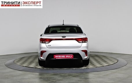 KIA Rio IV, 2017 год, 1 367 000 рублей, 7 фотография