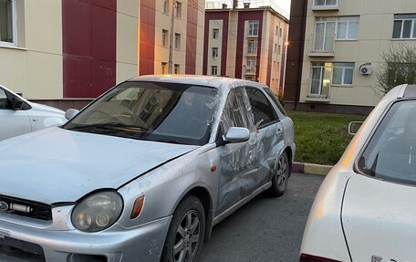 Subaru Impreza III, 2001 год, 210 000 рублей, 2 фотография