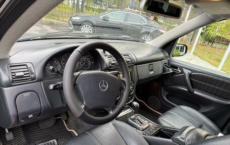 Mercedes-Benz M-Класс, 2003 год, 880 000 рублей, 5 фотография