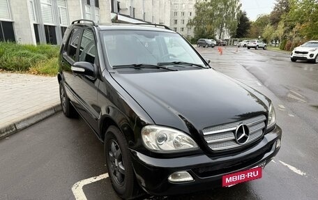 Mercedes-Benz M-Класс, 2003 год, 880 000 рублей, 4 фотография