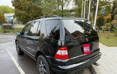 Mercedes-Benz M-Класс, 2003 год, 880 000 рублей, 2 фотография