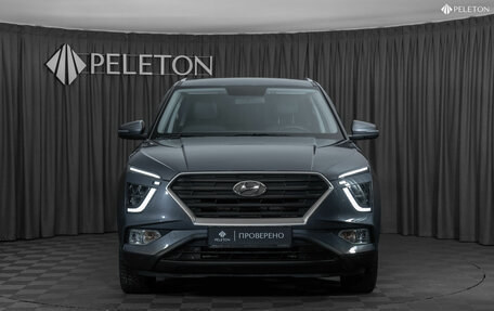 Hyundai Creta, 2021 год, 2 280 000 рублей, 3 фотография