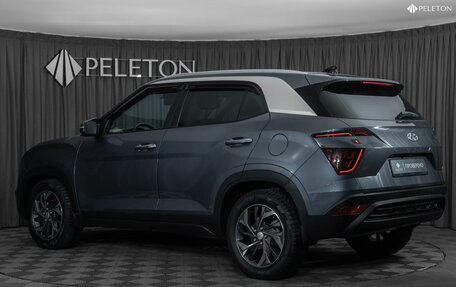 Hyundai Creta, 2021 год, 2 280 000 рублей, 4 фотография