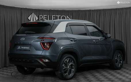 Hyundai Creta, 2021 год, 2 280 000 рублей, 5 фотография
