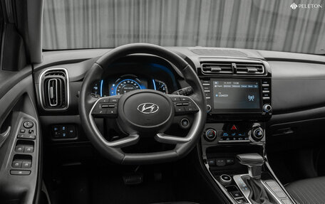 Hyundai Creta, 2021 год, 2 280 000 рублей, 9 фотография