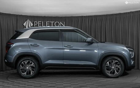 Hyundai Creta, 2021 год, 2 280 000 рублей, 8 фотография