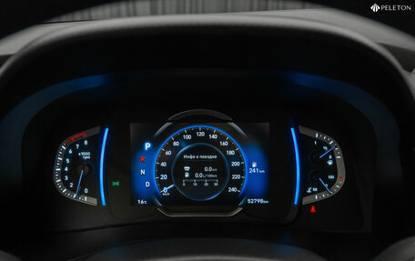 Hyundai Creta, 2021 год, 2 280 000 рублей, 14 фотография