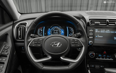 Hyundai Creta, 2021 год, 2 280 000 рублей, 13 фотография