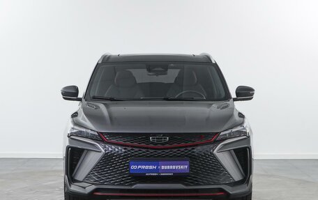 Geely Coolray I, 2023 год, 2 314 444 рублей, 3 фотография