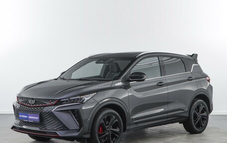 Geely Coolray I, 2023 год, 2 314 444 рублей, 5 фотография