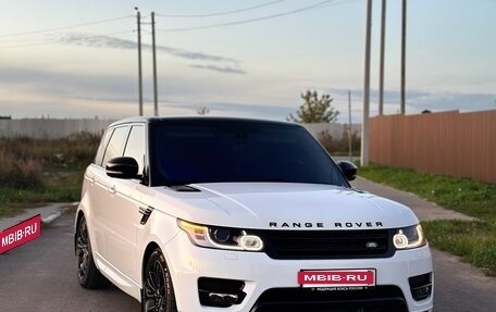Land Rover Range Rover Sport II, 2013 год, 3 100 000 рублей, 2 фотография
