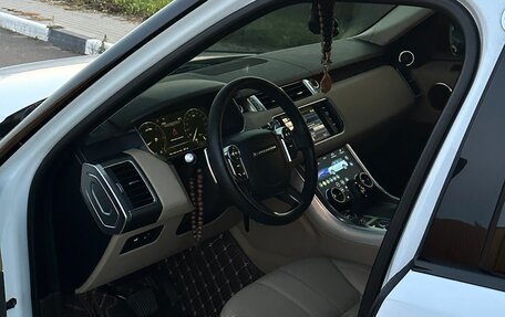 Land Rover Range Rover Sport II, 2013 год, 3 100 000 рублей, 14 фотография