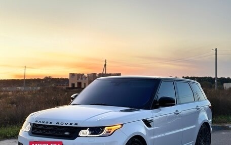 Land Rover Range Rover Sport II, 2013 год, 3 100 000 рублей, 9 фотография