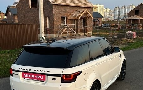 Land Rover Range Rover Sport II, 2013 год, 3 100 000 рублей, 5 фотография