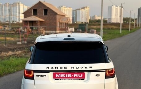 Land Rover Range Rover Sport II, 2013 год, 3 100 000 рублей, 7 фотография