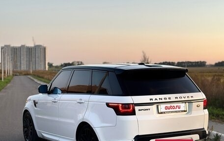 Land Rover Range Rover Sport II, 2013 год, 3 100 000 рублей, 6 фотография
