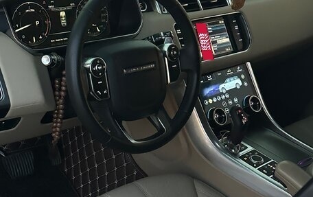 Land Rover Range Rover Sport II, 2013 год, 3 100 000 рублей, 13 фотография