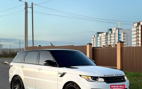 Land Rover Range Rover Sport II, 2013 год, 3 100 000 рублей, 3 фотография