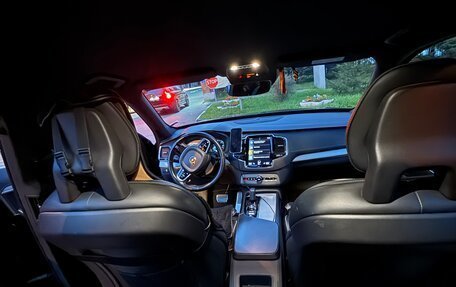 Volvo XC90 II рестайлинг, 2019 год, 3 750 000 рублей, 7 фотография
