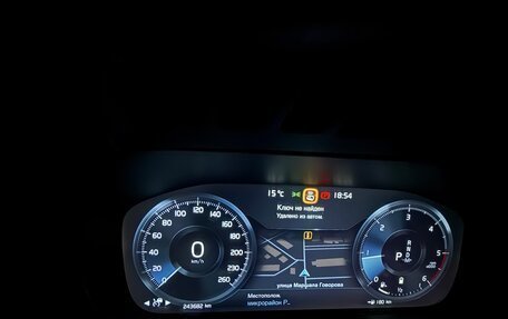 Volvo XC90 II рестайлинг, 2019 год, 3 750 000 рублей, 8 фотография