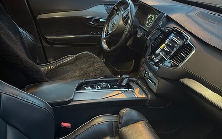 Volvo XC90 II рестайлинг, 2019 год, 3 750 000 рублей, 5 фотография